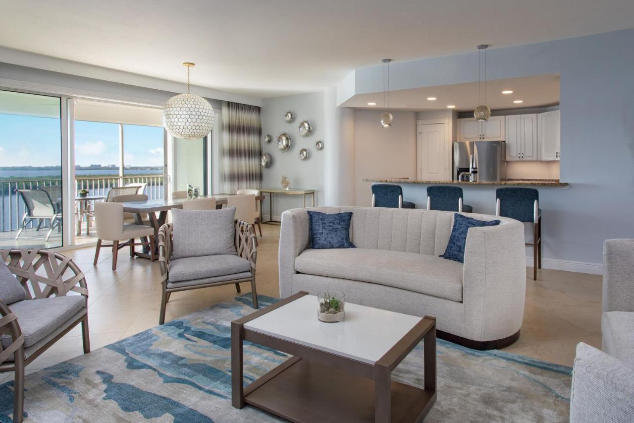 The Westin Cape Coral Resort At Marina Village Exterior photo